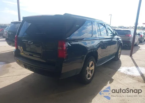 2015 Chevrolet Suburban 1500 Lt из США, поврежденный, VIN 1GNSCJKC9FR720518